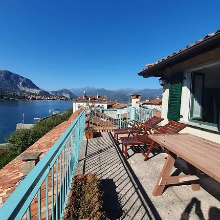 Lejlighed La Casa Sul Tetto