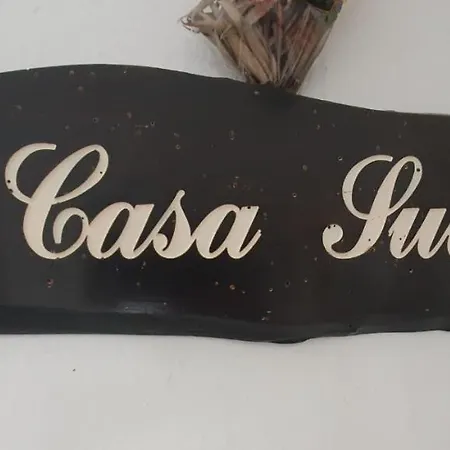 La Casa Sul Tetto Apartman