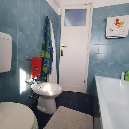 La Casa Sul Tetto Lejlighed Someraro