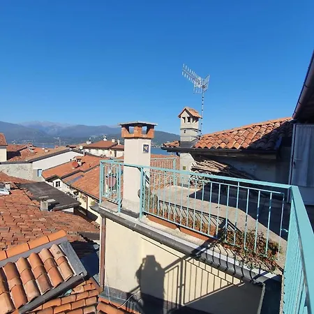 La Casa Sul Tetto * Stresa