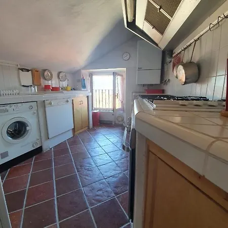 La Casa Sul Tetto Lejlighed