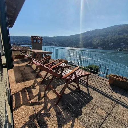 Apartmán La Casa Sul Tetto *