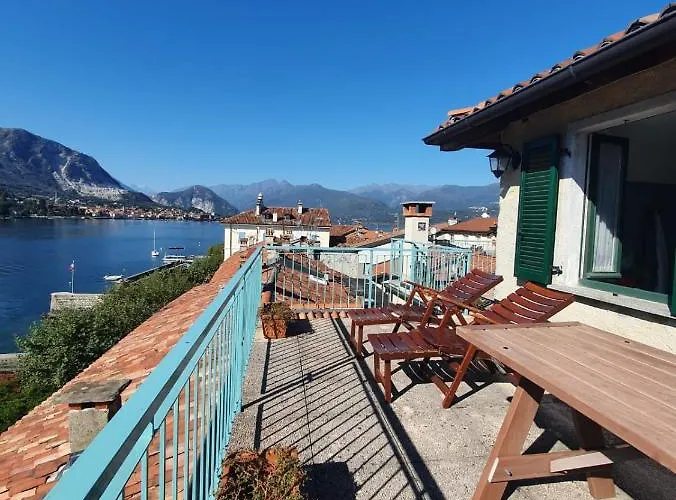 Apartmán La Casa Sul Tetto