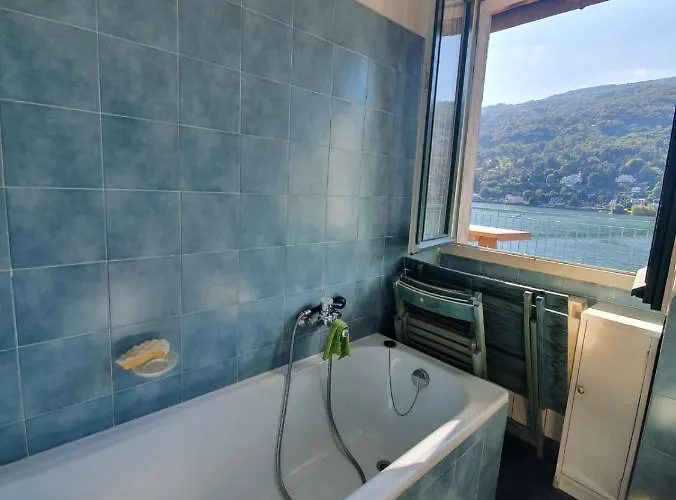 La Casa Sul Tetto Stresa