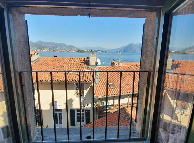 아파트 La Casa Sul Tetto