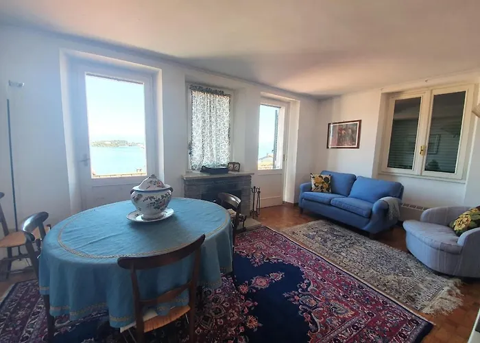 Apartmán La Casa Sul Tetto *