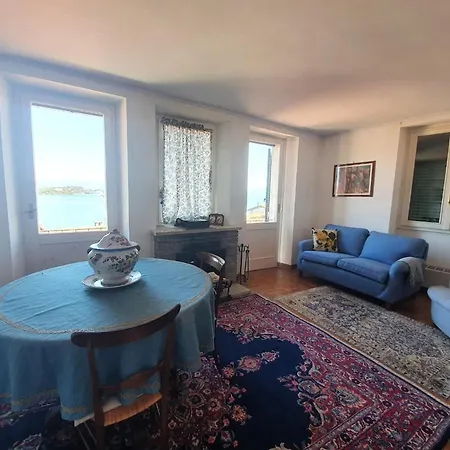 Apartman La Casa Sul Tetto *