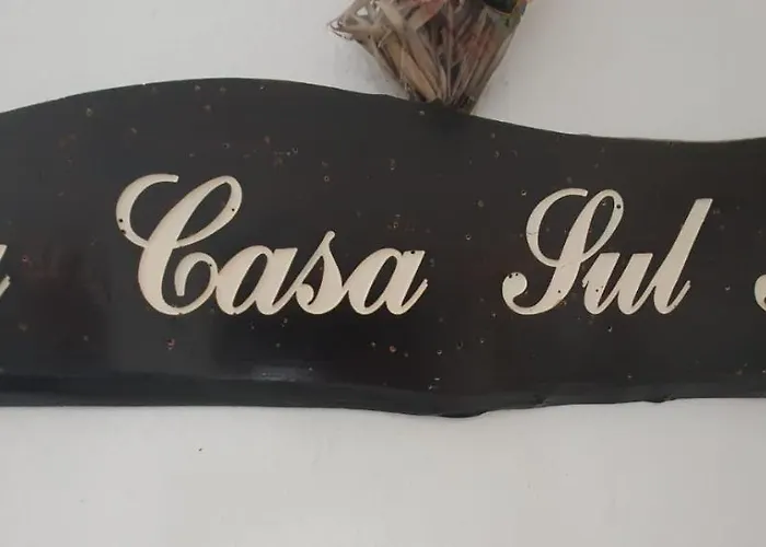 La Casa Sul Tetto アパート