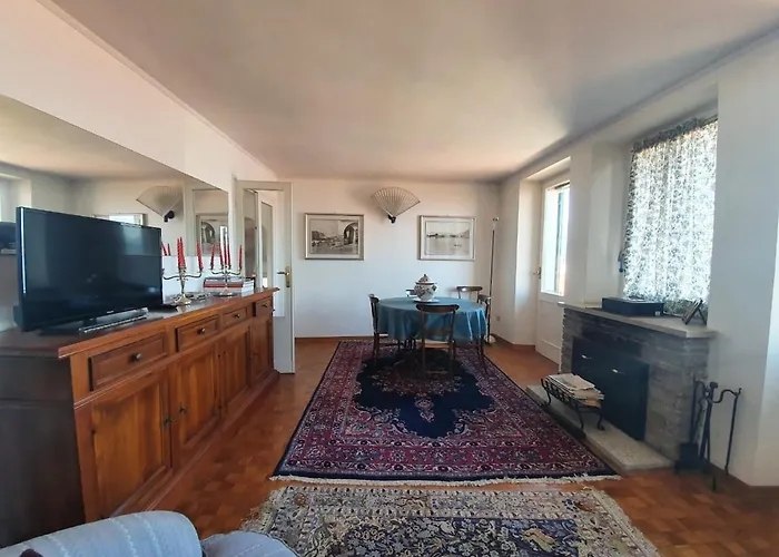 Apartman La Casa Sul Tetto