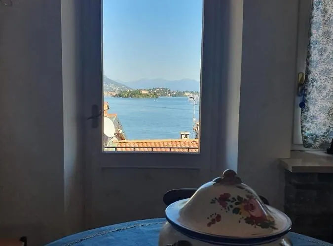 Apartman La Casa Sul Tetto Someraro