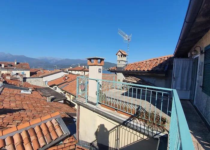 La Casa Sul Tetto * ストレーザ