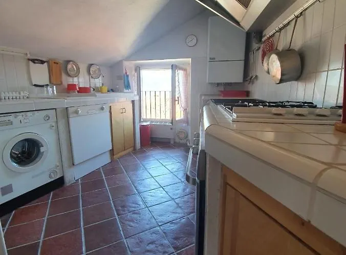 La Casa Sul Tetto アパート