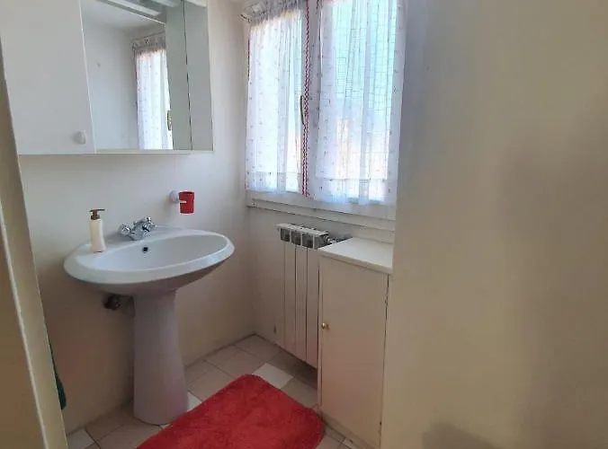 La Casa Sul Tetto アパート