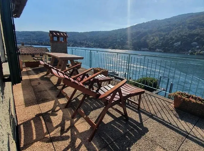 Apartman La Casa Sul Tetto *